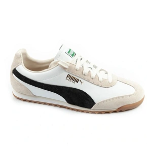 Puma sportovní obuv dámská a pánská Arizona Retro béžová kůže unisex