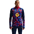 Pánské tričko Nike FC Barcelona Strike Home modro-červené IQ1301 621