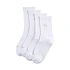 Dámské ponožky Puma Sock, balení po 2 kusech, bílé, 938380 02, dámské