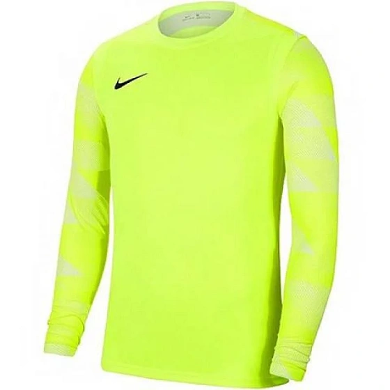 Dětská brankářská mikina Dry Park IV JSY LS GK JR CJ6072-702 - Nike