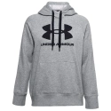 Dámské tričko Rival Fleece Logo W 1356318-035 - Under Armour