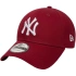New Era 9Forty New York Yankees Mlb League Essential Cap 80636012