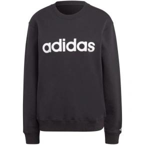 Mikina adidas Essentials Linear French Terry Sweatshirt W IC6878