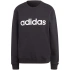 Mikina adidas Essentials Linear French Terry Sweatshirt W IC6878