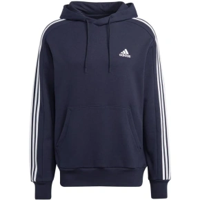 Mikina adidas Essentials French Terry 3-Stripes Hoodie M IC0436