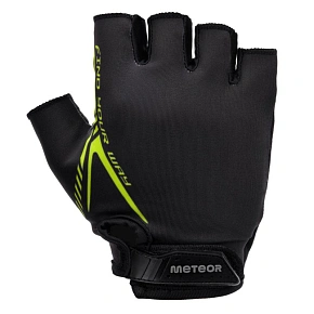 Cyklistické rukavice Meteor MX12 17616 r. M