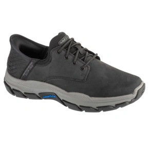 Skechers Slip-Ins: Respected - Garrett 205201-BLK Black 41 Skechers Slip-Ins: Respected - Garrett 205201-BLK Black 41