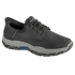 Skechers Slip-Ins: Respected - Garrett 205201-BLK Black 41