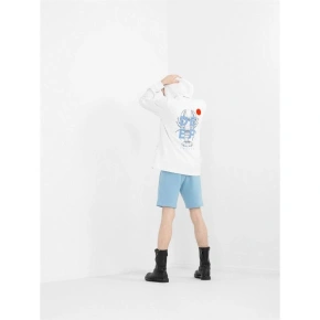 Pánská mikina Outhorn HOL22-BLM610 pánské