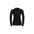 Dámské tričko Odlo BL TOP s želvovinovým výstřihem l/s ACTIVE WARM ECO velikost S Black