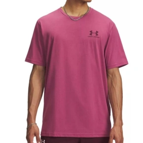 Tričko Under Armour Sportstyle LC SS M 1326799 659 pánské