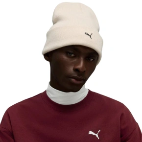 Puma Metal Cat krémová čepice 26404 04