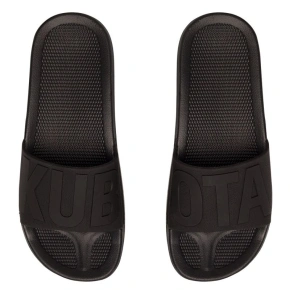 Žabky do bazénu Kubota basic 2.0 plain black K0000-101-005-23-1 Žabky do bazénu Kubota basic 2.0 plain black K0000-101-005-23-1