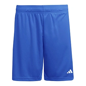 Dětské šortky adidas Entrada 26 modré JZ6524 Dětské šortky adidas Entrada 26 modré JZ6524