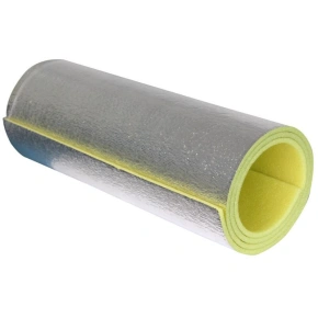 Carrimat 8 mm 180x50cm hliník Carrimat 8 mm 180x50cm hliník