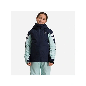 Lyžařská bunda Rossignol GIRL SKI JKT