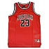 Dětské basketbalové tričko Air Jordan Junior Michael Jordan 23 Red - 95A773-R78