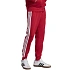 Pánské kalhoty adidas Essential 3-Stripes French Terry bordó KR2702