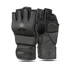 MMAS rukavice pro ženy - Black Master - Valor Series | DBX Bushido