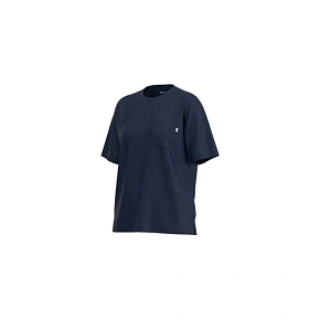 Cyklistické tričko POC W's Motion S/S Jersey, tmavě modré
