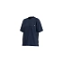 Cyklistické tričko POC W's Motion S/S Jersey, tmavě modré
