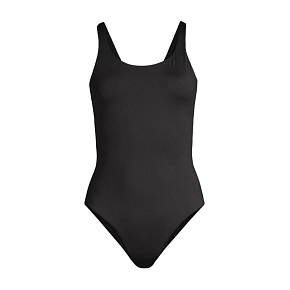 Plavky CASALL Deep Racerback, černé Plavky CASALL Deep Racerback, černé