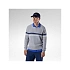 Pánský svetr ROSSIGNOL M Knitted Cn Sweater, šedý