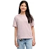 Dětské tričko Puma Ess Centered Cat Logo Boxy Tee, růžové, 685131 49
