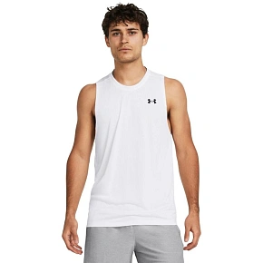 Pánské tričko bez rukávů UNDER ARMOUR UA TECH TANK 1382795-100