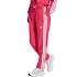 Dámské kalhoty adidas Essentials 3-Stripes French Terry Cuffed růžové KF8339