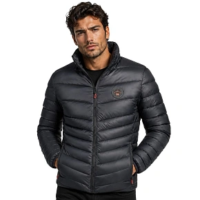 Pánská bunda Geographical Norway BARTINE černá DB MEN 233 (WY6915H/GN-BLACK) Pánská bunda Geographical Norway BARTINE černá DB MEN 233 (WY6915H/GN-BLACK)