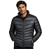 Pánská bunda Geographical Norway BARTINE černá DB MEN 233 (WY6915H/GN-BLACK)