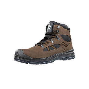Albatros Timber Mid M MLI-S36B9 tmavě hnědá bota Albatros Timber Mid M MLI-S36B9 tmavě hnědá bota