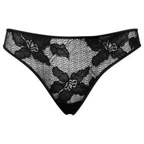 Dámská tanga QF4866E - Calvin Klein Dámská tanga QF4866E - Calvin Klein