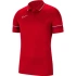 Pánské fotbalové polo tričko Dry Academy 21 M CW6104 657 červené - Nike