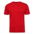 Pánské tričko ALEKSANDER červené - Imako