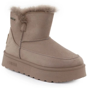 Big Star W SS274117 INT2172B nepromokavé sněhové boty Big Star W SS274117 INT2172B nepromokavé sněhové boty