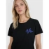 Dámské tričko s potiskem 4F 4FRSS25TTSHF2693-20S