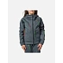 Bunda ROSSIGNOL Racing Jacket Junior – Black, černá