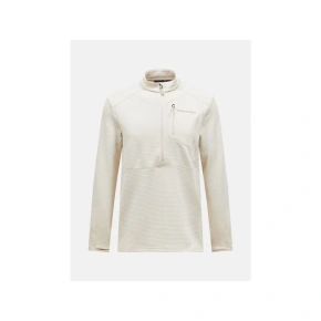 Mikina Peak Performance M Trail Polartec Half Zip béžová Mikina Peak Performance M Trail Polartec Half Zip béžová