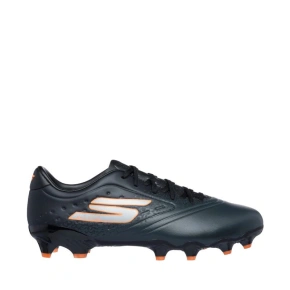 Skechers Razor 1.5 Academy FG kopačky černá/oranžová 252015 BKOR