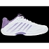 Tenisky K-swiss HYPERCOURT EXPRESS 3 WHITE/PURPLE HAZE/LUNAR ROCK-M (94603-160-M)