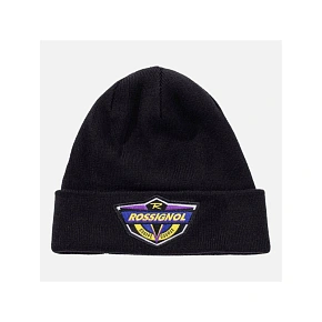 Čepice ROSSIGNOL SUPER BEANIE, černá