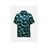 Pánské tričko PEAK PERFORMANCE M Graphic Polo, zelené