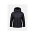 Dámská bunda PEAK PERFORMANCE W Monolight Synthetic Hood Jacket, černá