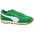 Puma – sportovní boty pro mládež Easy Rider Vintage, semišové, zelené