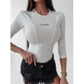 Dámské body 277014 ecru - Ola Voga