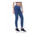 Dámské sportovní kalhotové legíny Jeansy Modellante 610346 Modrá jeans - Intimidea