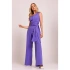 Dámský overal M845 Fialová lila - MOE