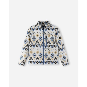 Fleecová mikina Reima Iisisti Jr 5200355A-67A1